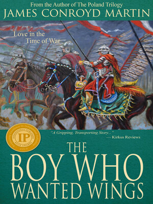 cover image of The Boy Who Wanted Wings